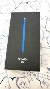 Original-Unlocked-used-Samsung-Galaxy-Note 10 plus (4)