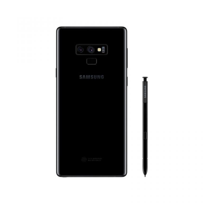 samsung galaxy note 9 used price