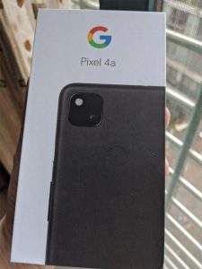 wholesale Refurbished unlocked original used Google Pixel 4a 4G