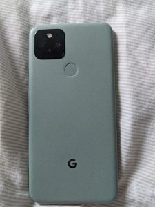 Wholesale refurbished unlocked original used Google Pixel 5a