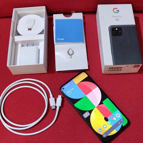 Best-selling Google Pixel 5A 5G 6GB RAM128GB ROM, 6-Inches Display SmartPhone
