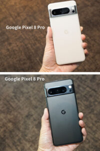 Google Pixel 8 Pro 5G 256GB 12GB RAM 24 Hour Battery Universal Cell Phone Factory Unlocked